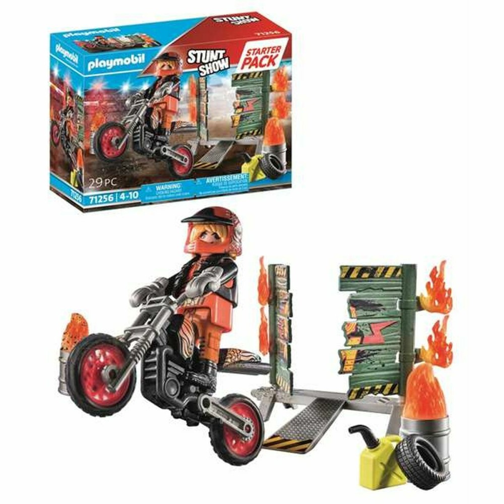 Playset Playmobil Starter Pack 29 Pièces