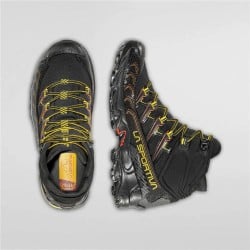 Chaussures de Running pour Adultes La Sportiva Ultra Raptor II Noir