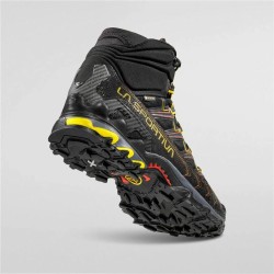 Chaussures de Running pour Adultes La Sportiva Ultra Raptor II Noir