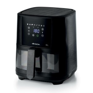 Air Fryer Ariete 4626 Black 6 L 1300 W