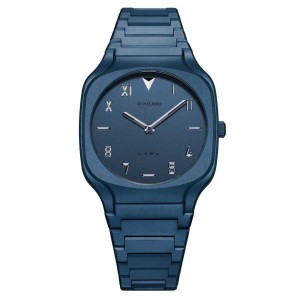 Men's Watch D1 Milano GALAXY BLUE (Ø 37 mm)