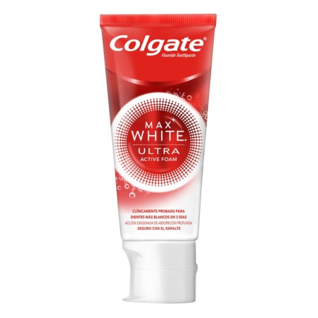 Dentifrice Blanchissant Colgate Max White Ultra 50 ml