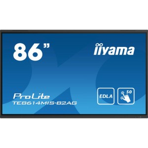 Videowall Monitor Iiyama ProLite TE8614MIS-B2AG 86" 4K Ultra HD