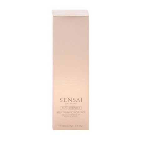 Autobronzant Kanebo Sensai Silky Bronze 50 ml