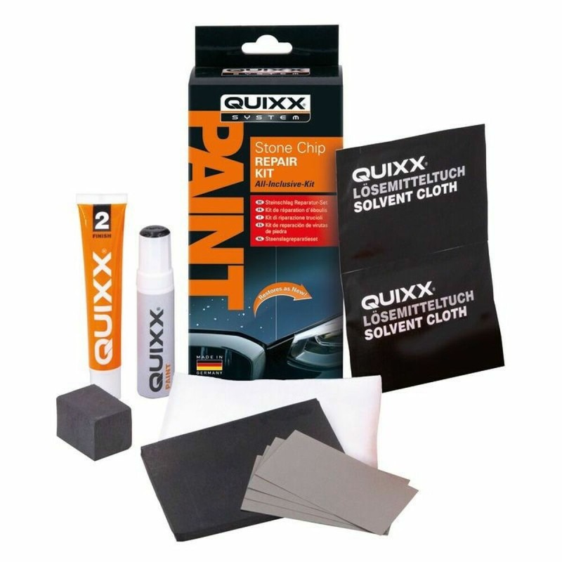 Car Paint Restorer Quixx Red