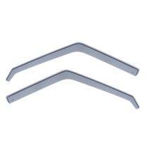 Wind deflector DGA DGA17006 2 Pieces Frontal