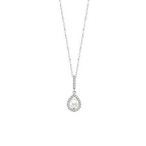 Ladies' Necklace Lotus LP3198-1/1