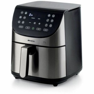 Heißluftfritteuse Ariete 00C462800AR0 Schwarz Stahl 1800 W 7 L