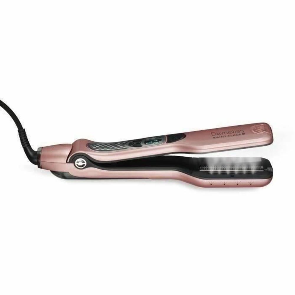 Hair Straightener Saint-Algue Demeliss TITANIUM Love Edition 85 W Pink