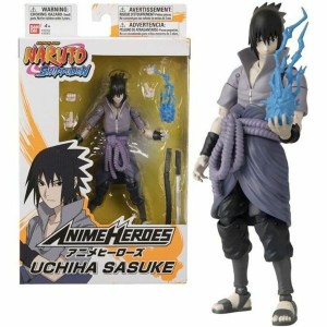 Actionfiguren Bandai Sasuke Uchiwa 17 cm