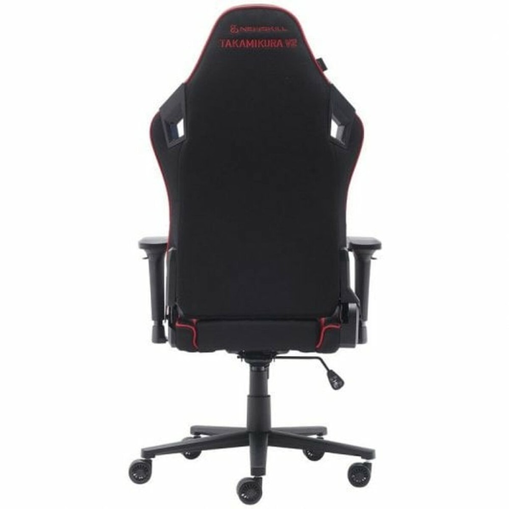 Gaming Chair Newskill Takamikura V2 Black Red