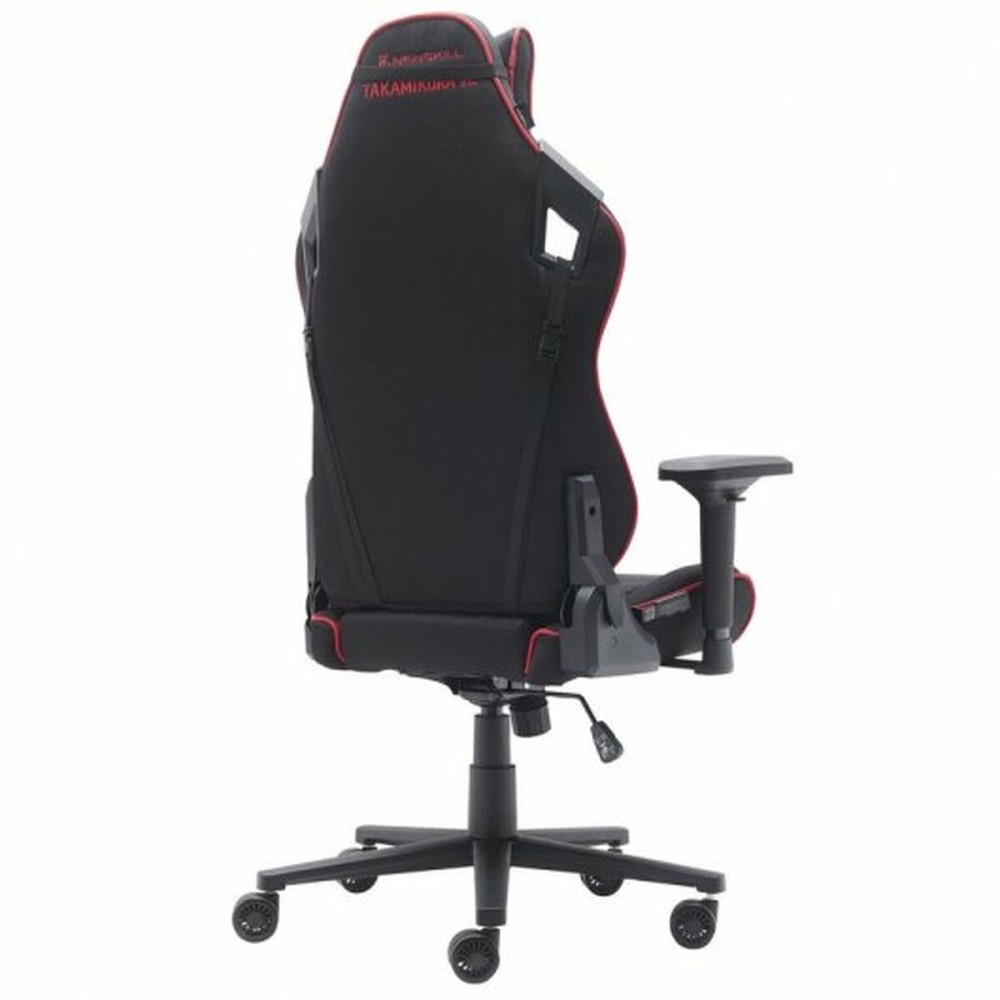 Gaming Chair Newskill Takamikura V2 Black Red