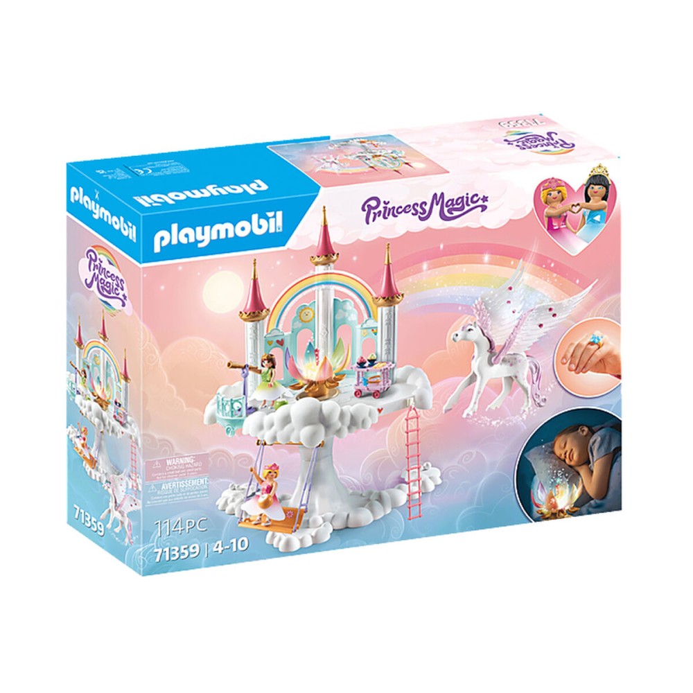 Playset Playmobil 71359 Princess Magic 114 Pièces