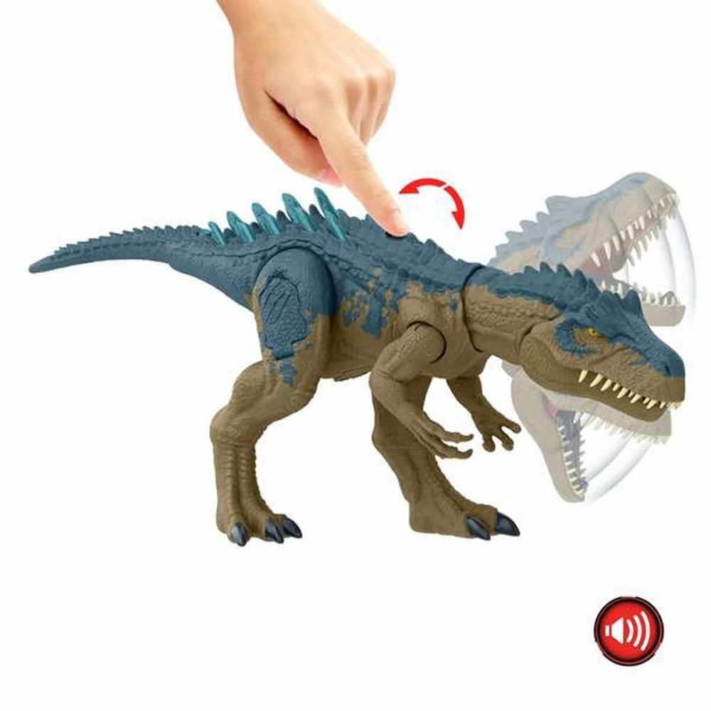 Dinosaurier Mattel Allosaurus