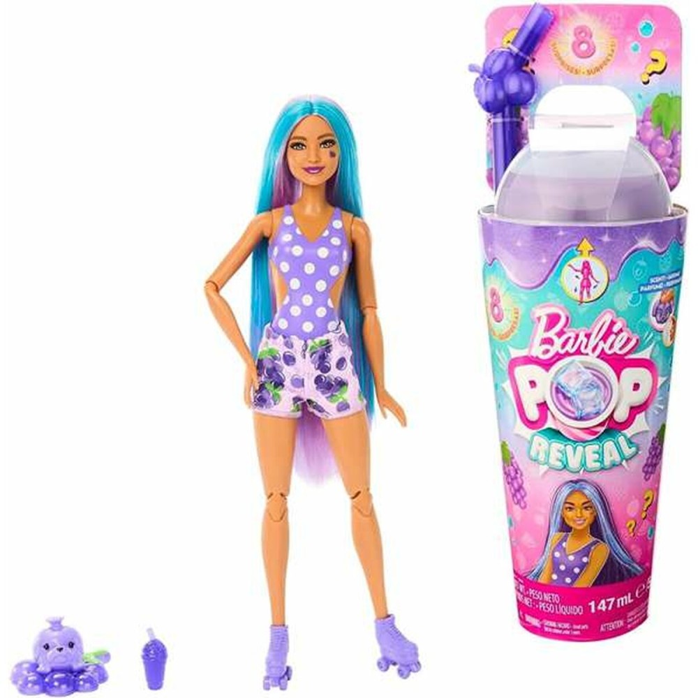 Poupée Barbie Fruits