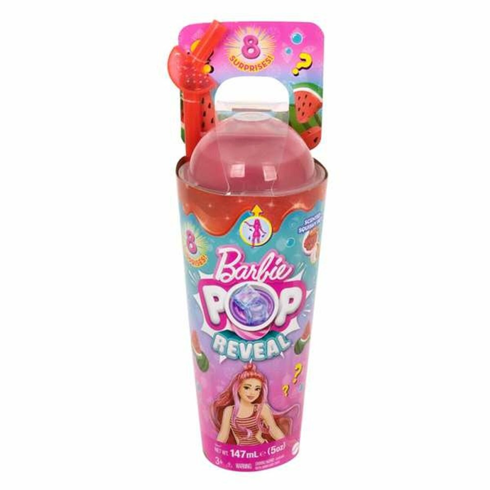 Poupée Barbie Fruits