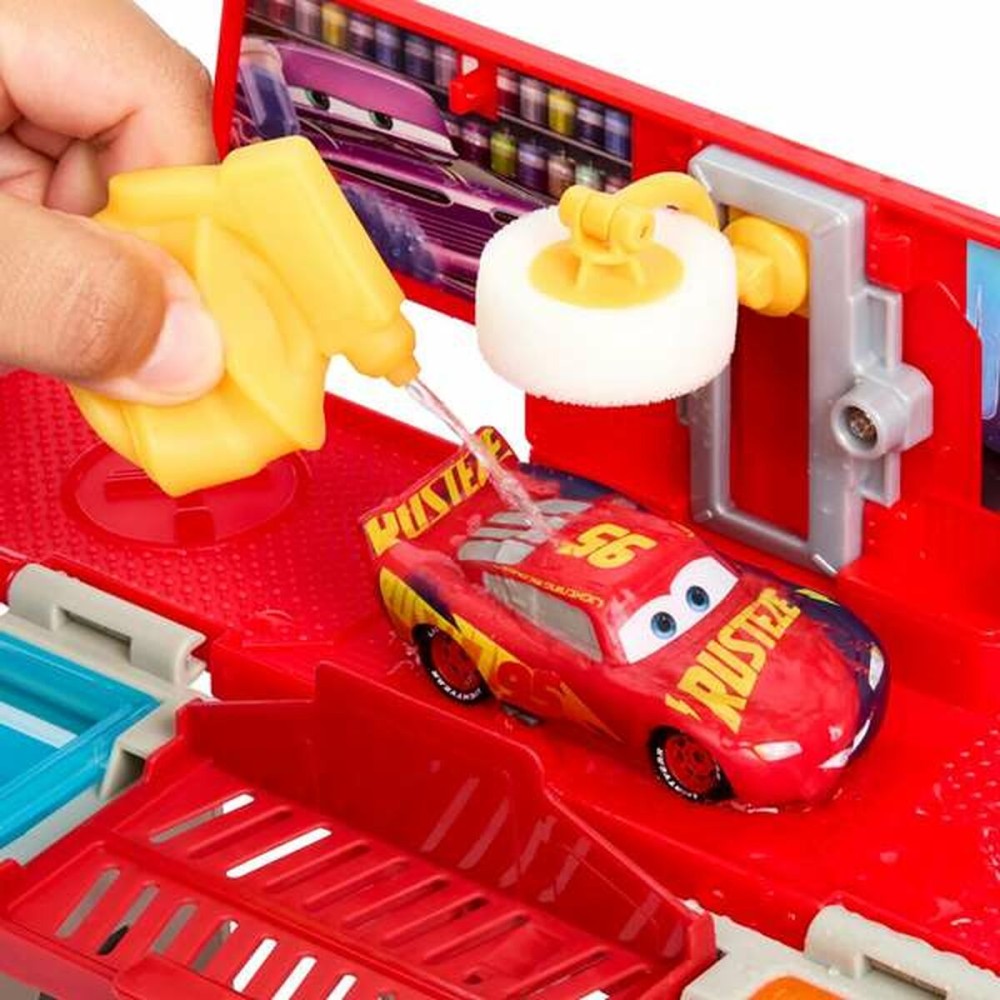 Lorry Mattel Cars Paint Car