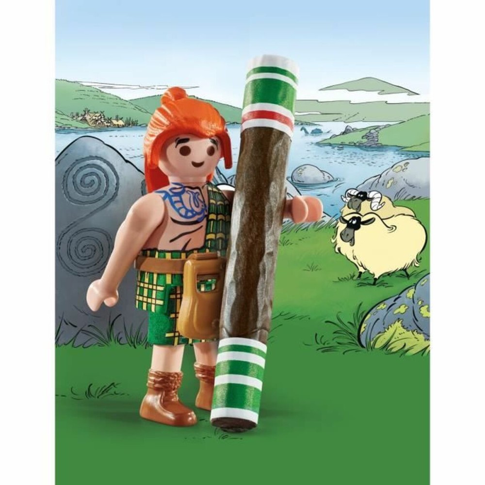 Figur Playmobil Asterix 71547 4 Stücke