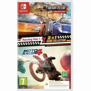 Jeu vidéo pour Switch Microids Gear Club