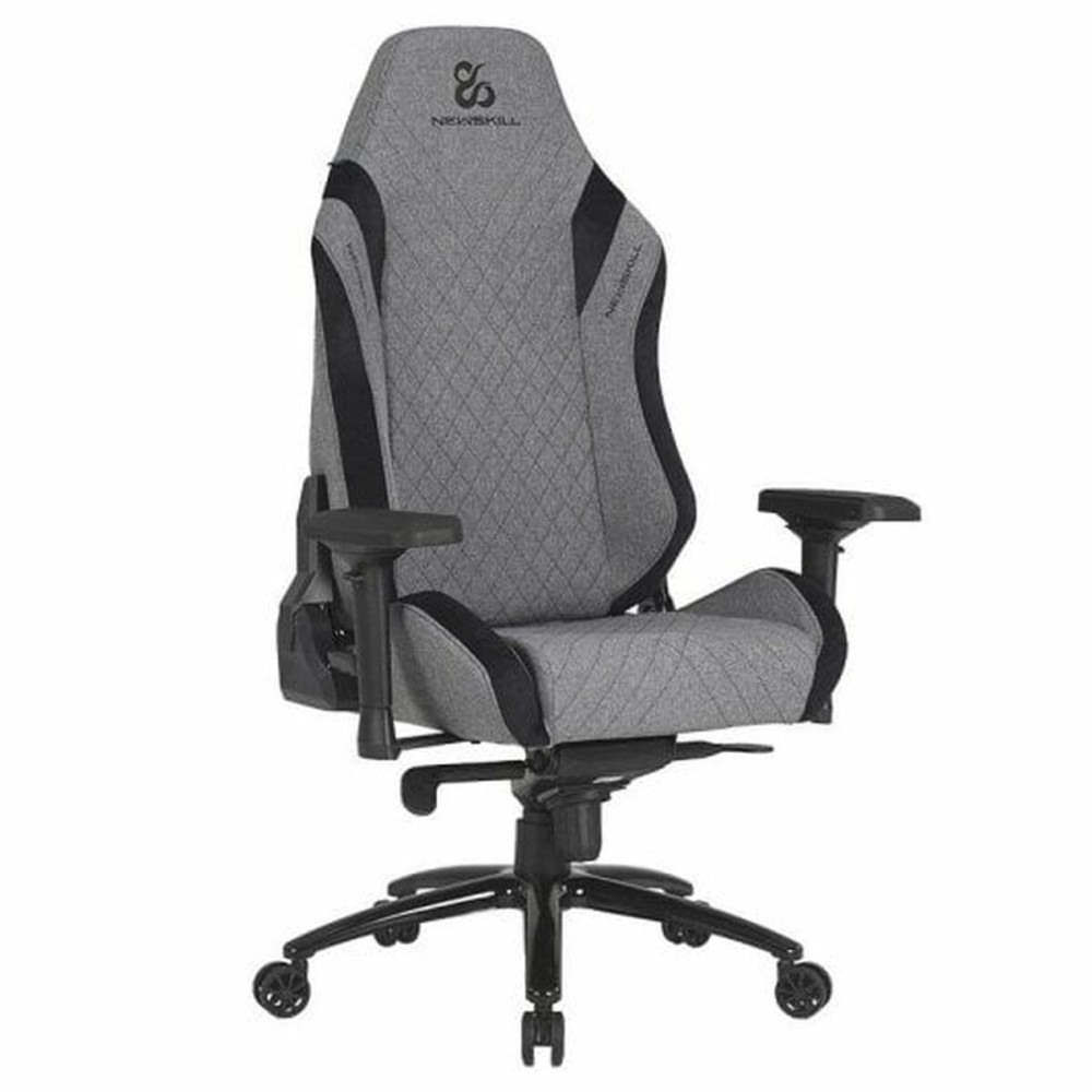 Gaming Chair Newskill NS-CH-NEITH-ZE-BLACK-GRAY Grey