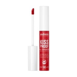 Lippenstift Andreia Kiss Proof 8 ml Rot Nº 2