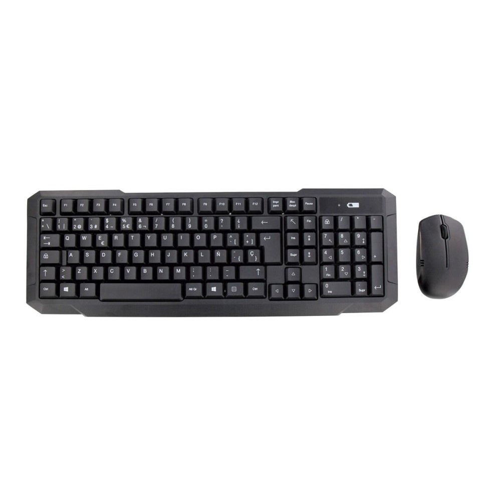 Keyboard T'NB KBSCFIRTES Black