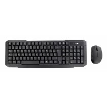 Keyboard T'NB KBSCFIRTES Black