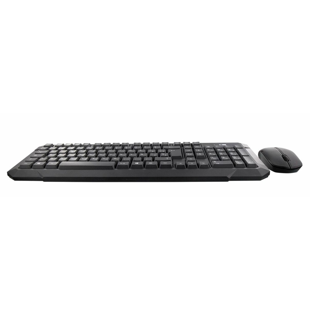 Keyboard T'NB KBSCFIRTES Black