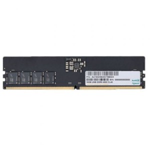 Mémoire RAM Apacer AU16GHB56CVBBGH 16 GB DDR5 5600 MB/S CL46