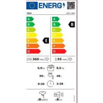 Waschmaschine / Trockner Teka LSI61480 8kg / 6kg 1400 rpm