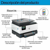 Multifunction Printer HP OfficeJet Pro 8132e