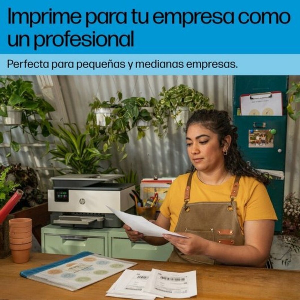 Imprimante Multifonction HP OfficeJet Pro 8132e