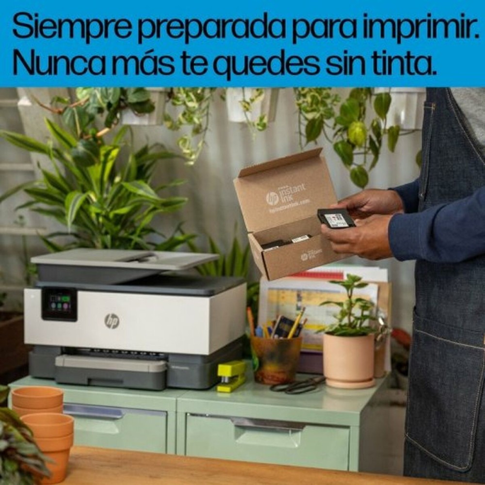 Multifunction Printer HP OfficeJet Pro 8132e