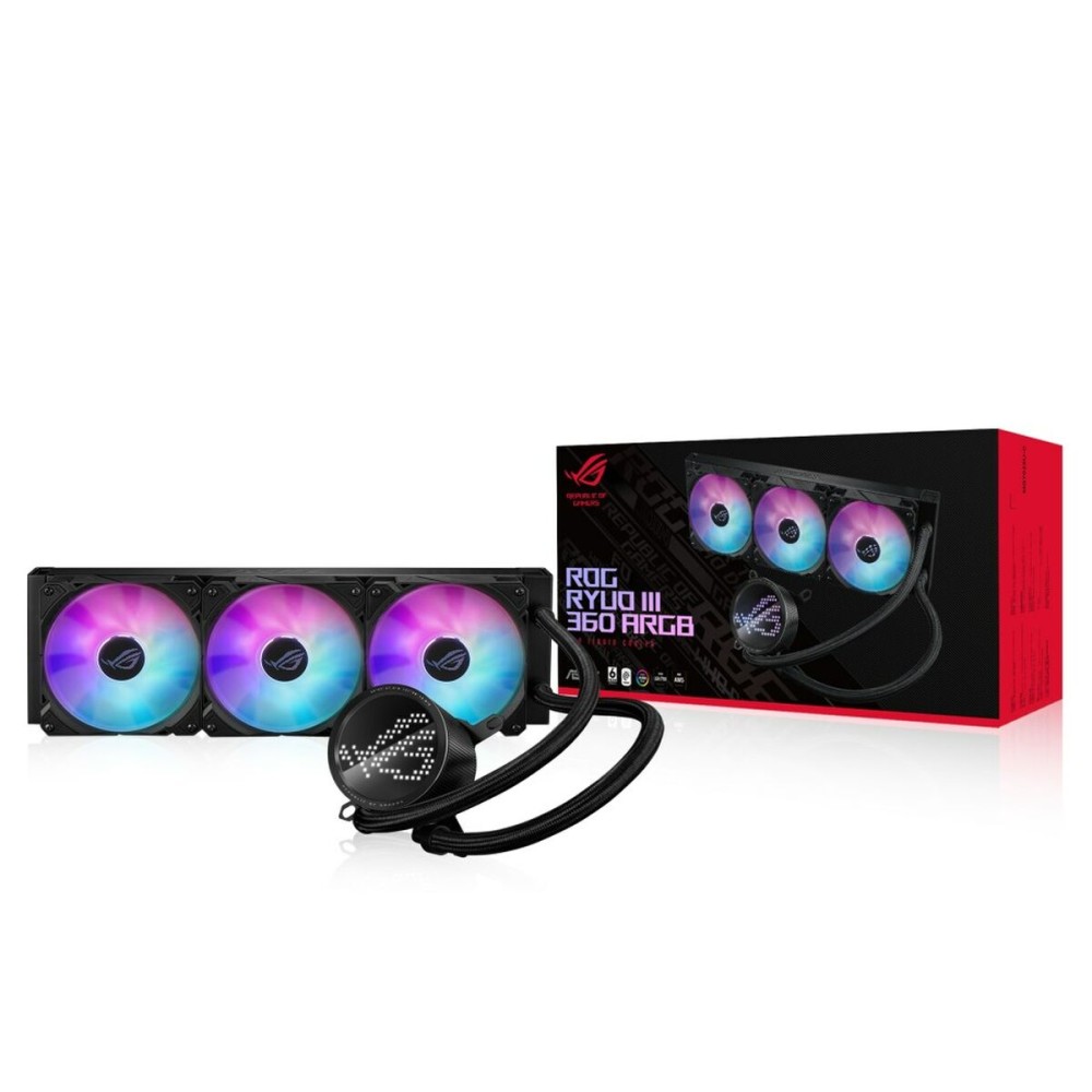 Kit de refroidissement liquide Asus ROG Ryuo III 360 ARGB