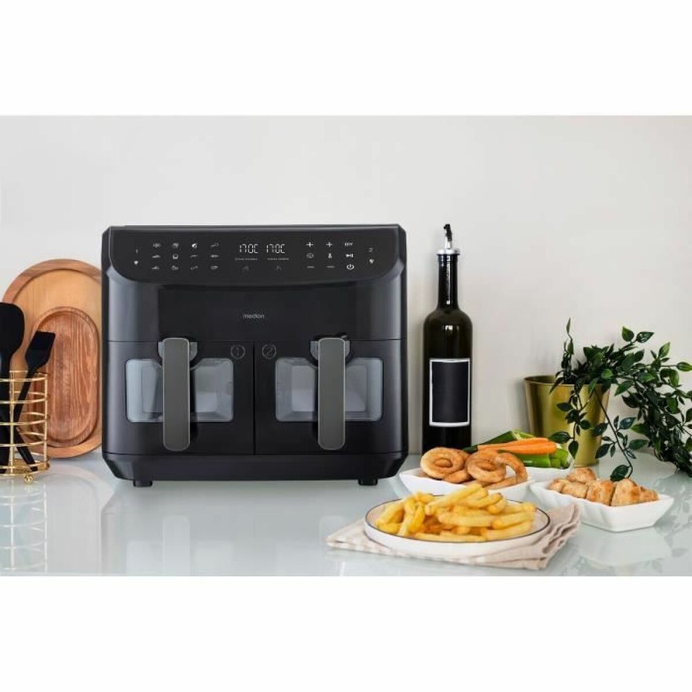 Friteuse à Air Medion LIFE P20 Noir 2600 W 8,7 l