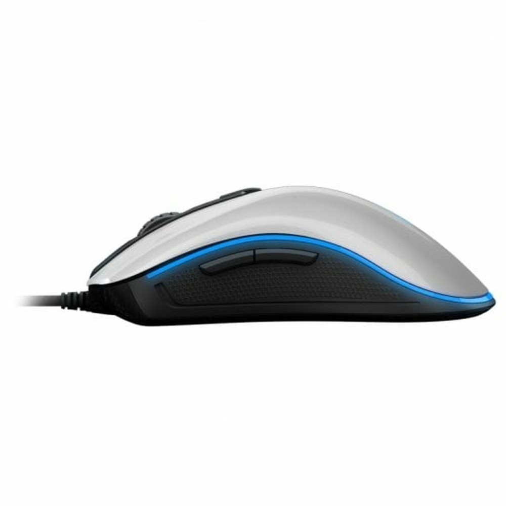 Gaming Maus OZONE Neon M50 Weiß 5000 dpi