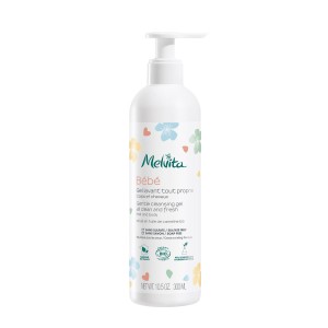 Gel douche Melvita Bebés 300 ml