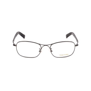 Men' Spectacle frame Tom Ford FT5366-012 Grey Ø 50 mm