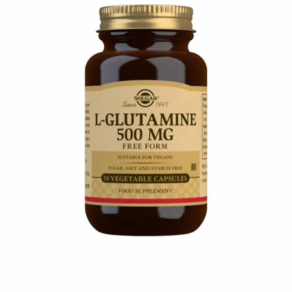 L-Glutamine Solgar (50 Units)