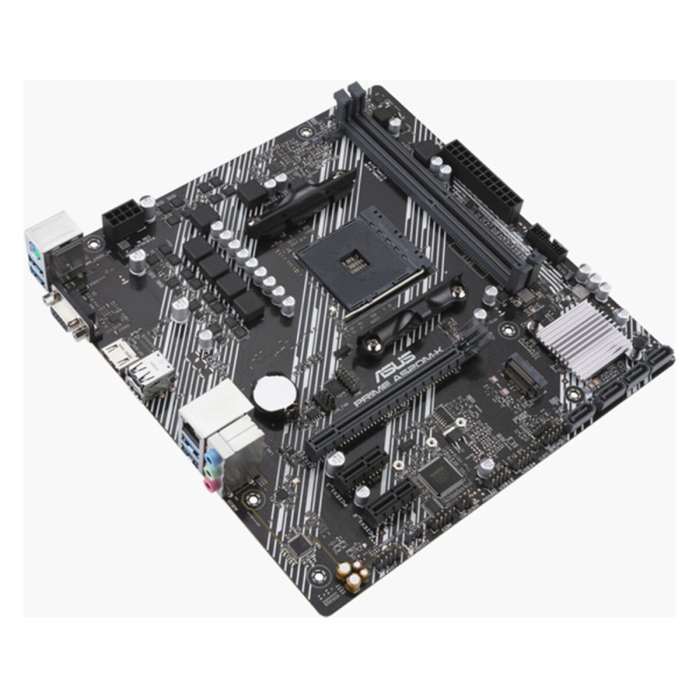 Carte Mère Asus PRIME A520M-K AMD A520