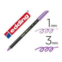 Marker Edding 1200-78 Violett (10 Stück)