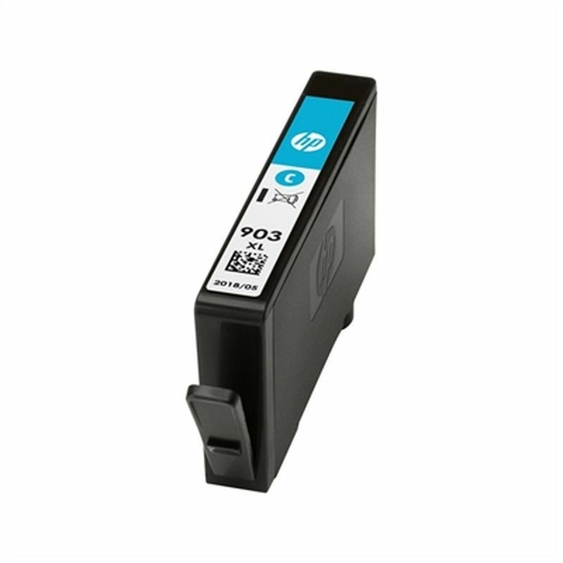 Original Ink Cartridge HP 903XL Cyan Blue