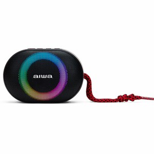 Tragbare Bluetooth-Lautsprecher Aiwa BST330RD Rot 10 W