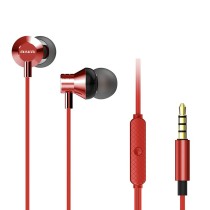 Headphones Aiwa Red