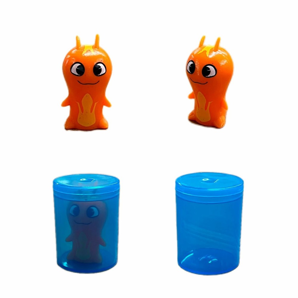 Dart-Pistole Bizak Slugterra Eli'S Megamorph Blaster Orange