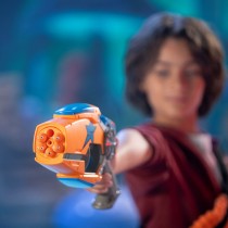 Dart Gun Bizak Slugterra Eli'S Megamorph Blaster Orange