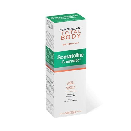 Toning Gel Somatoline Total Body (250 ml)