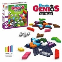 Educational Game Estrella Batalla de Genios