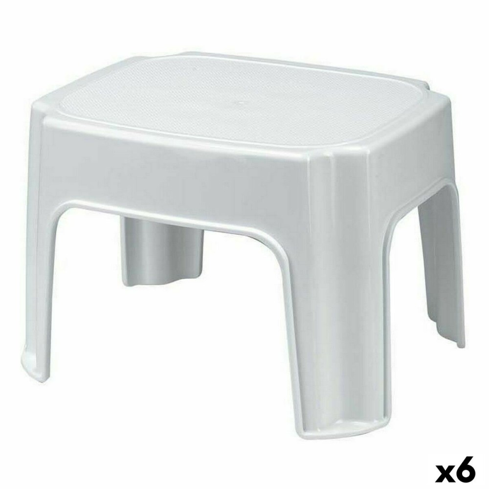 Tabouret Blanc