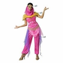 Costume for Adults Pink Arab Princess